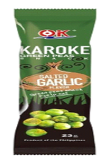 Yan Yan OK! Karoke Green Peas (Salted Garlic)